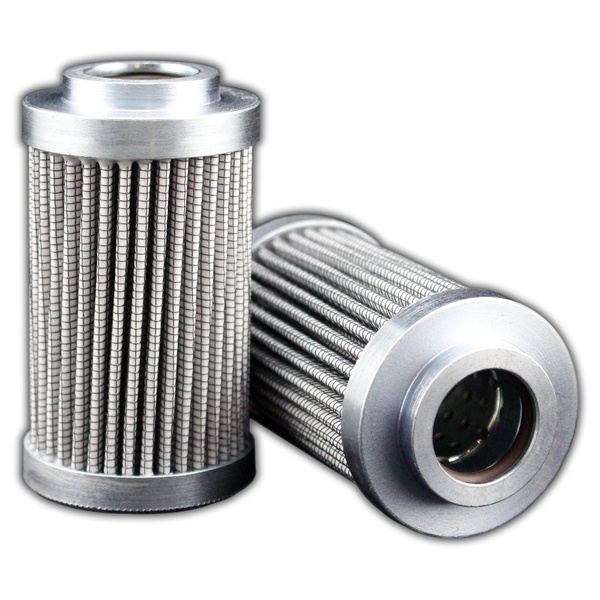 Main Filter Hydraulic Filter, replaces HYDAC/HYCON 0060D010BH4HC, Pressure Line, 10 micron, Outside-In MF0060427